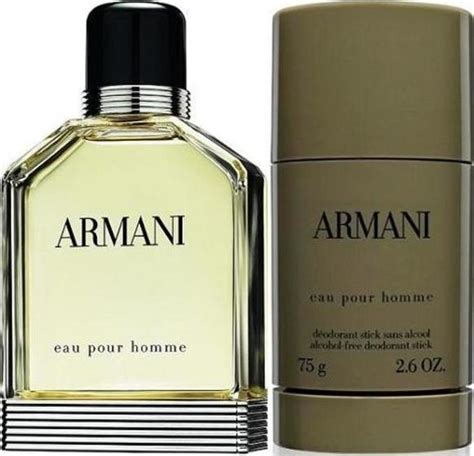 armani eau pour homme deodorant stick